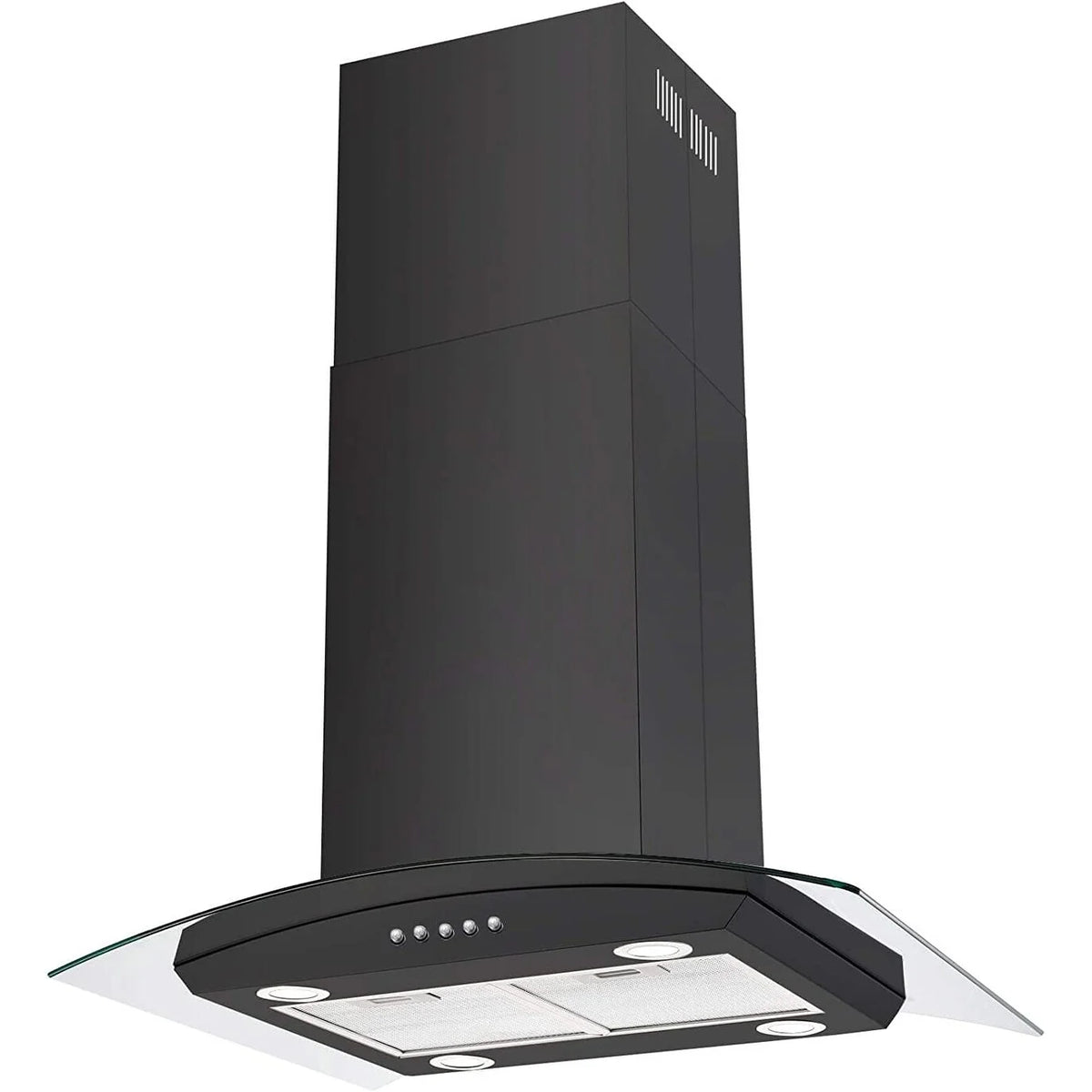 30 inch Stainless Steel Island Mount Range Hood 900 CFM J8169