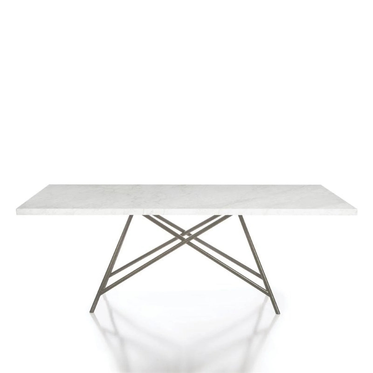 Coral Marble Top Dining Table Z751