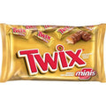 Caramel Chocolate Cookie Bar Candy Bag Pack of 6 Z5577