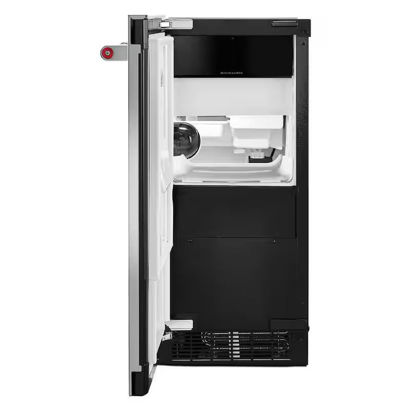 Built-In Ice Maker in PrintShield Stainless Steel B84091