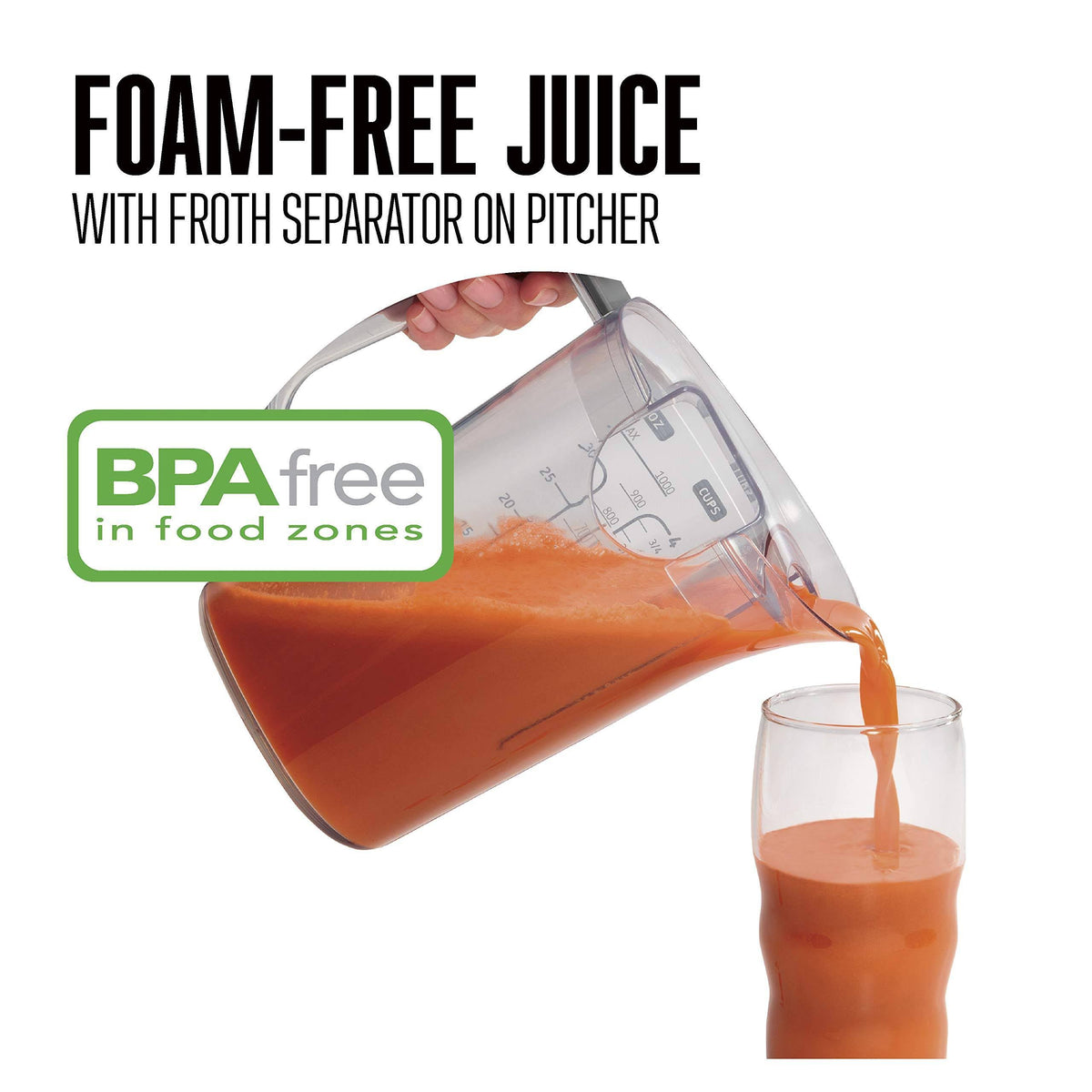 Juice Extractor L621