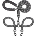 Double Dog Leash 360 Swivel No Tangle L198279