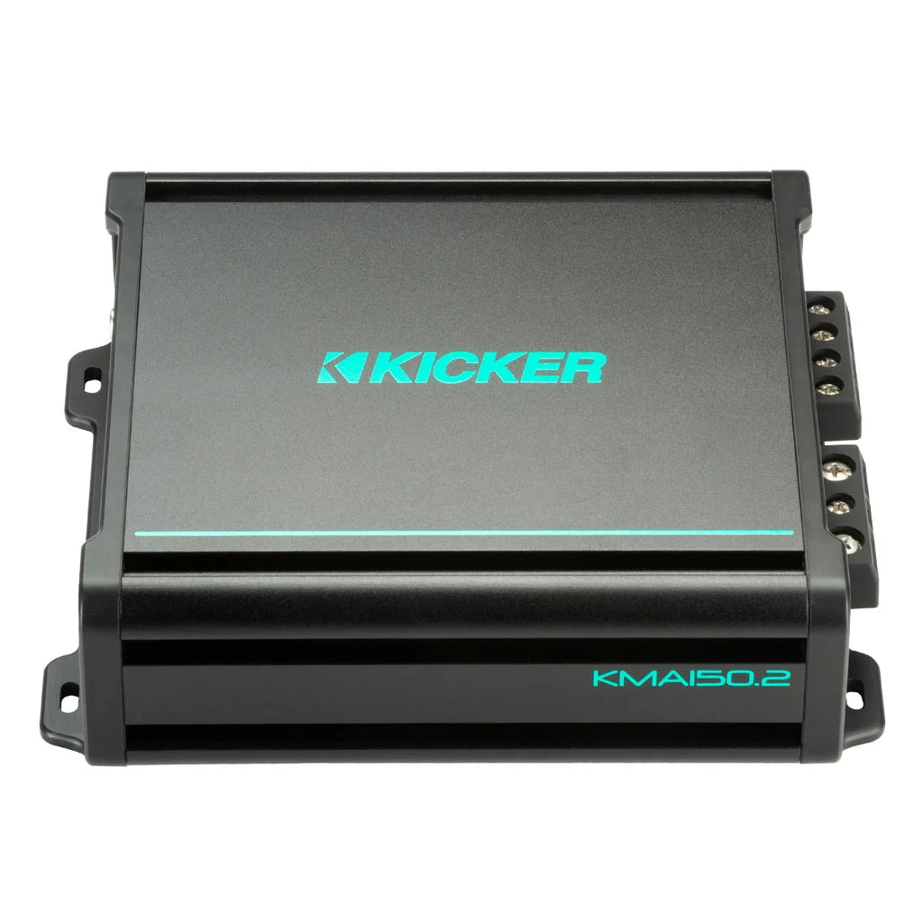 2-Channel Marine Full-Range Amplifier C169