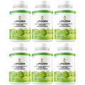 60 Capsules Dietary Supplement 6 Pack S810608