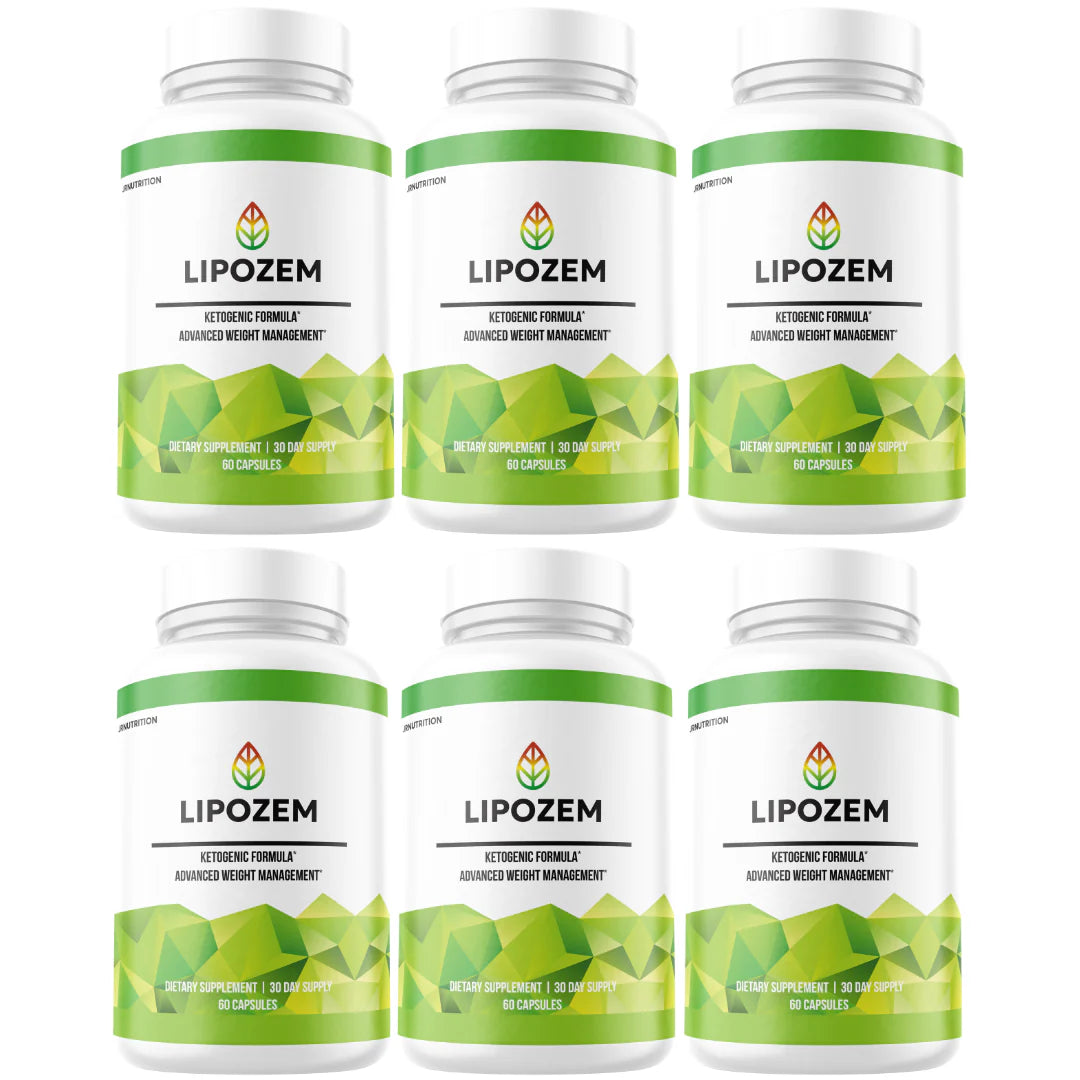 60 Capsules Dietary Supplement 6 Pack S810608