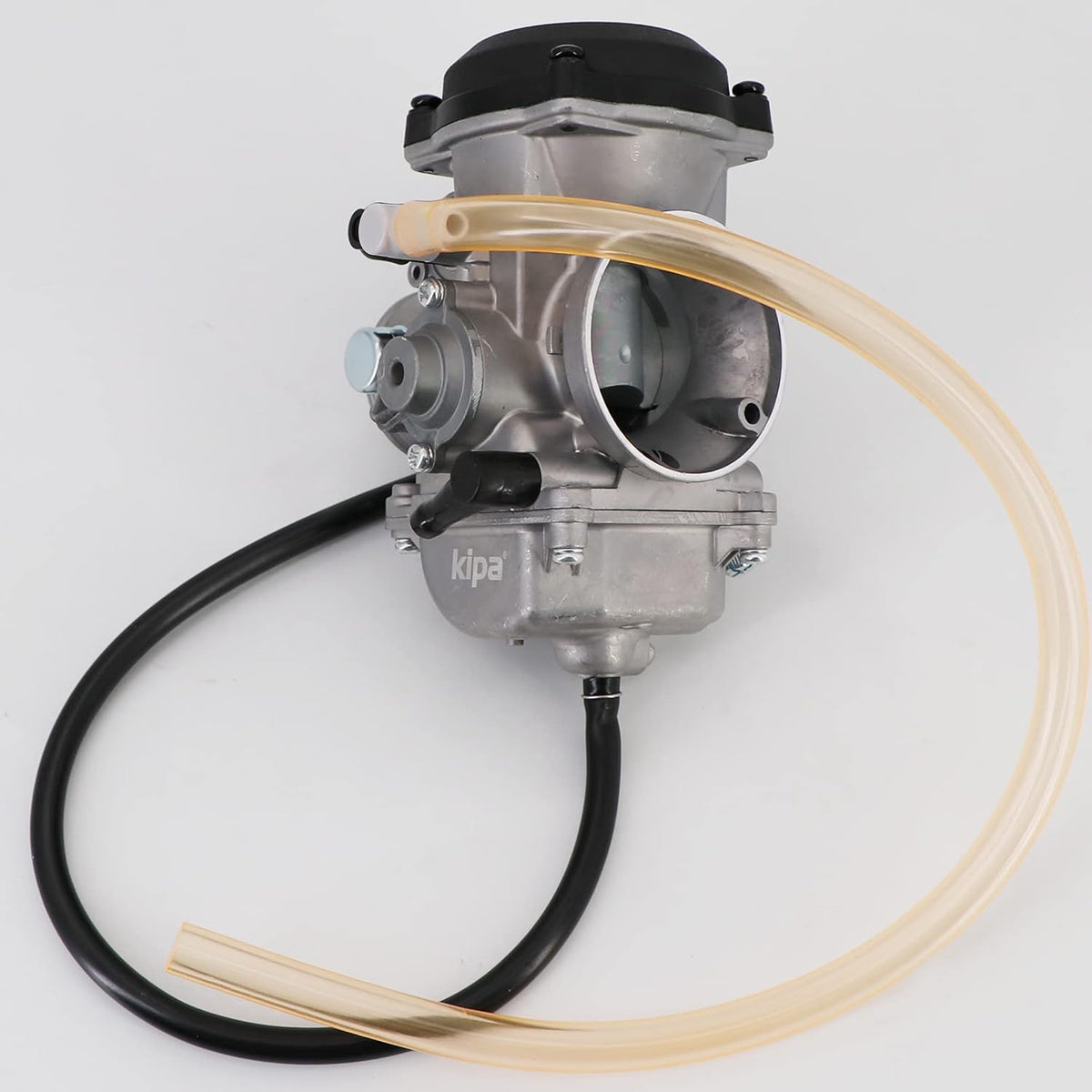 Carburetor with Fuel Filter & Carbon Dirt Jet Cleaner Tool Kit I73417