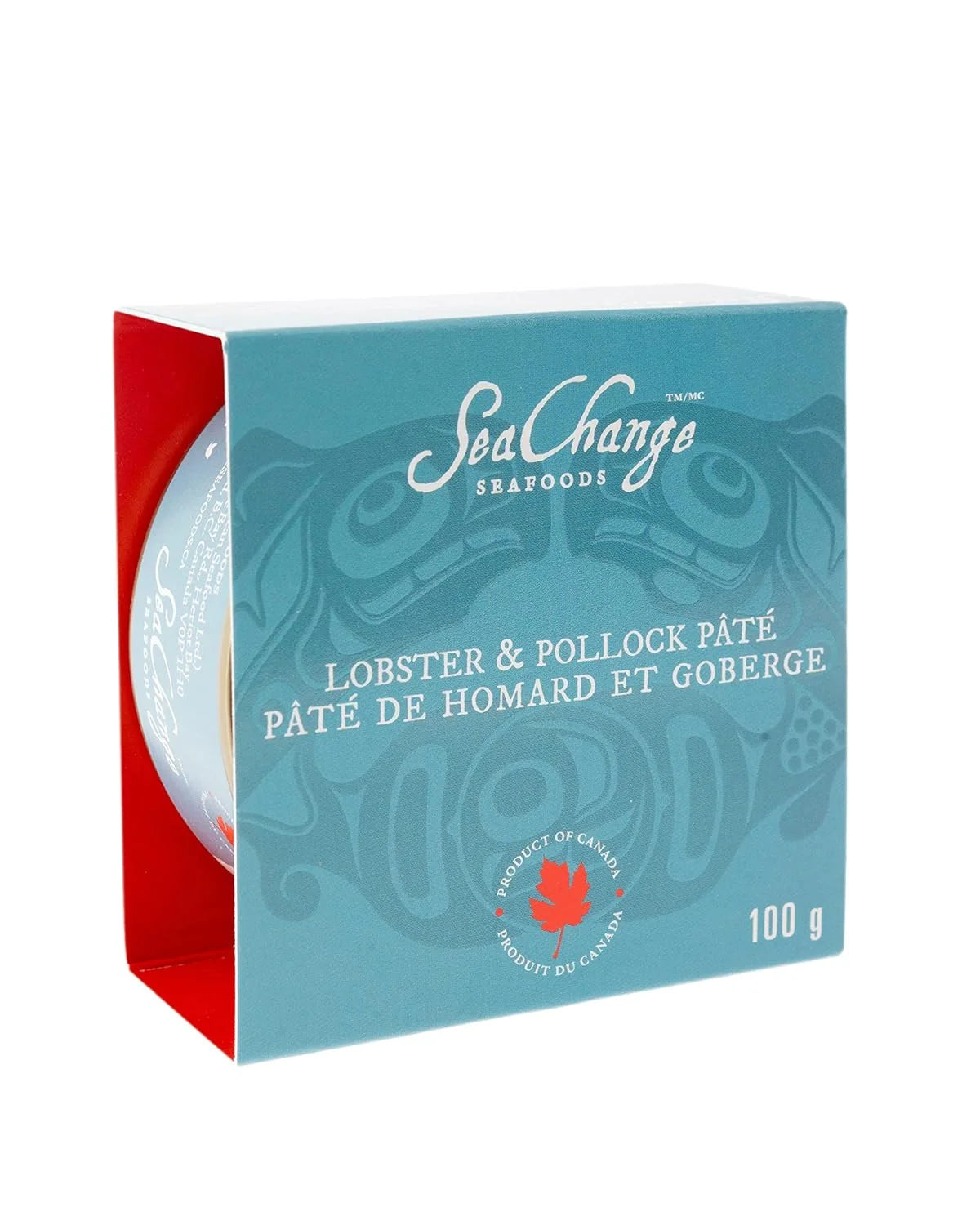 Smoked Salmon Food Gift Pack with Lobster Spread, Crab Pate and Salmon Spread Q88221