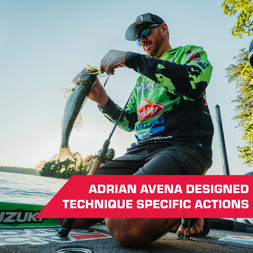 ABU AAVEN 6FT10IN MH Casting Rod S17973