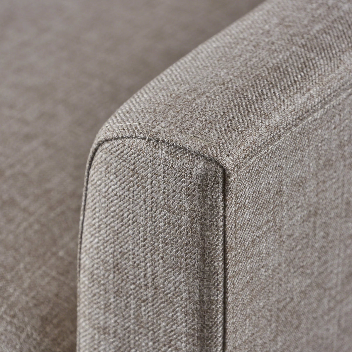 Beige Fabric Club Chair E15716