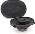 6" x 9" 80W RMS 3-Way 4 Ohm Coaxial Speakers O373