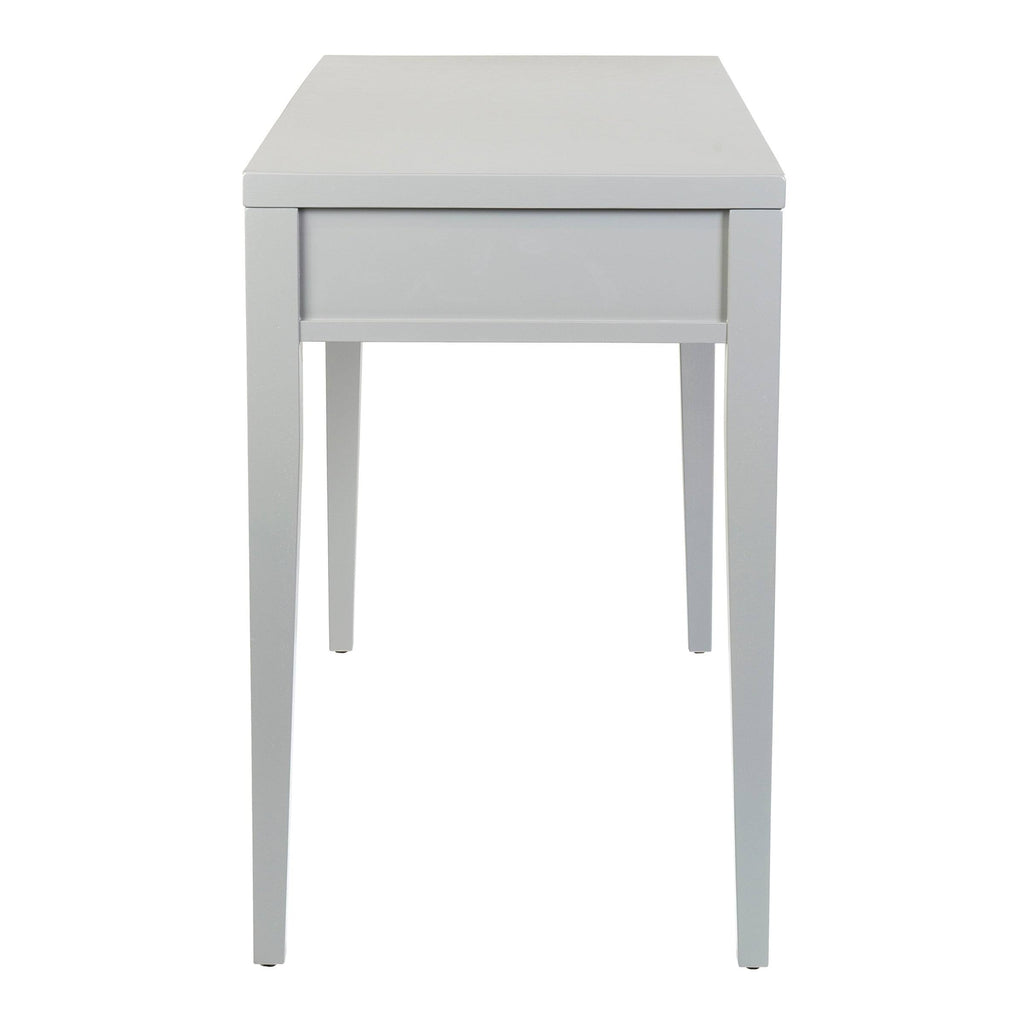 White Desk O18753