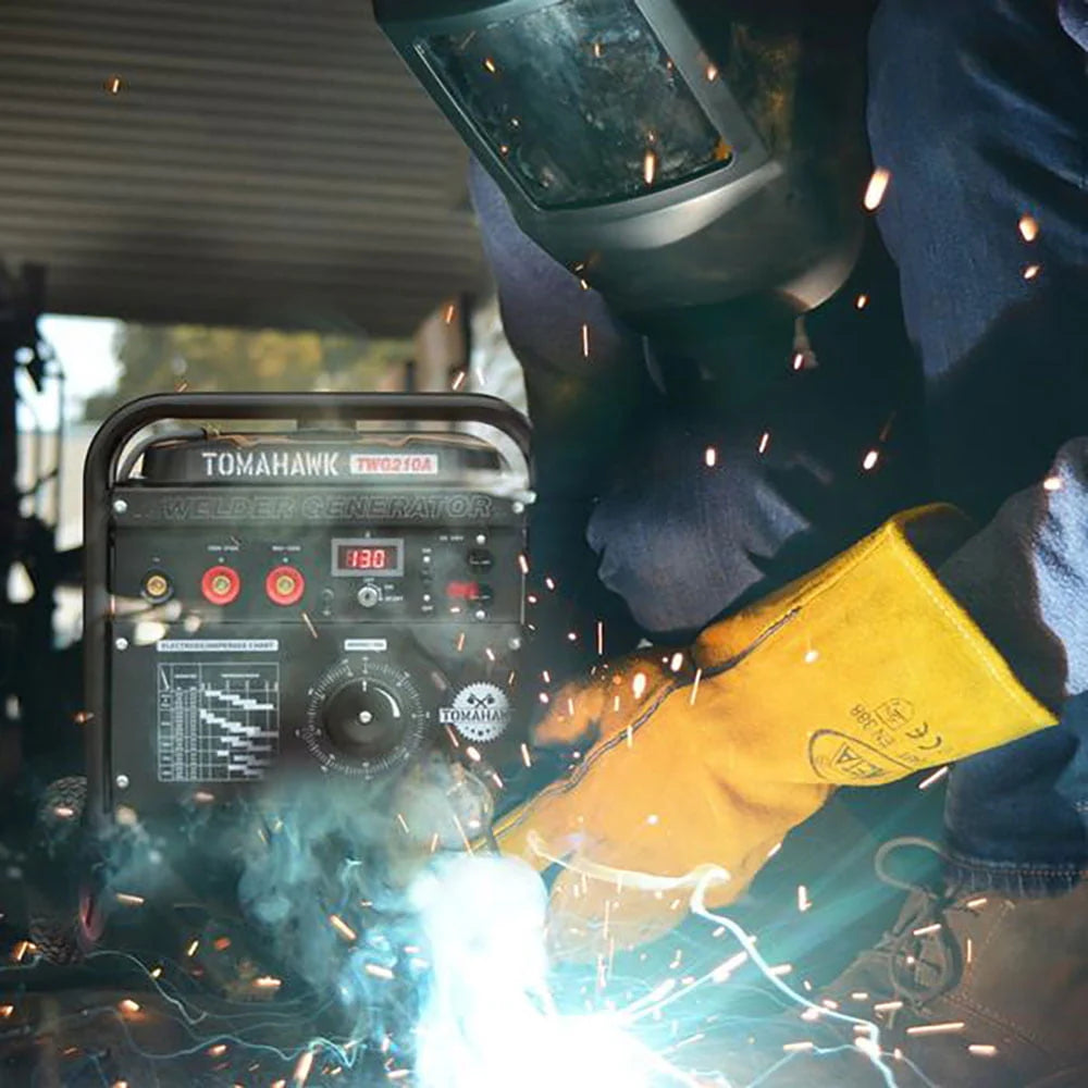 2000 W Portable Welding Generator G921