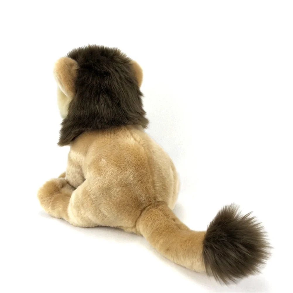 Realistic Lion Plush Stuffed Doll Sofa Decoration P22096