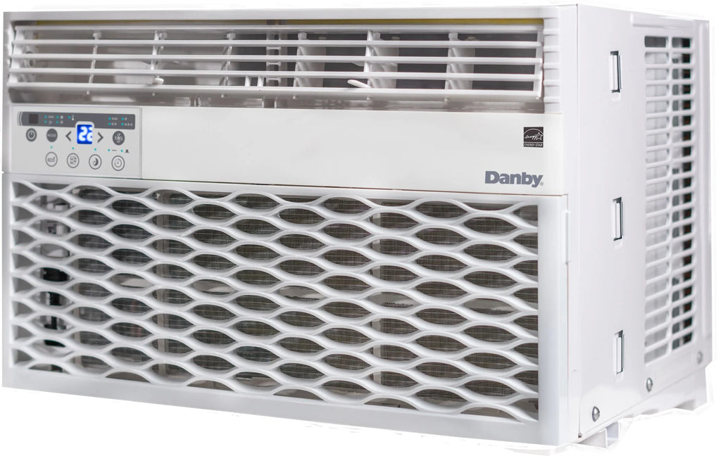 6000 BTU White Window Air Conditioner R641155