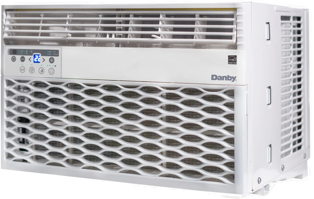6000 BTU White Window Air Conditioner R641155