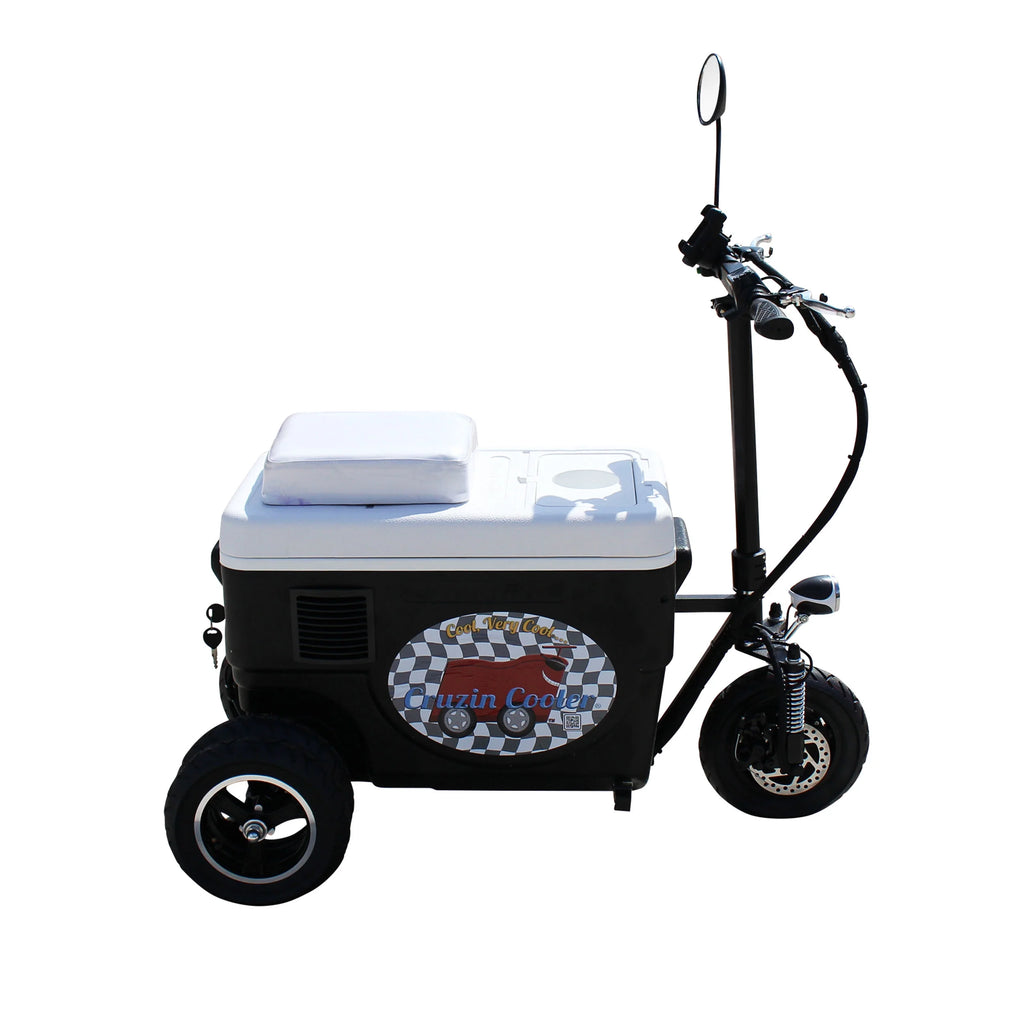 Motorized Ice Chest Scooter 13 MPH X633