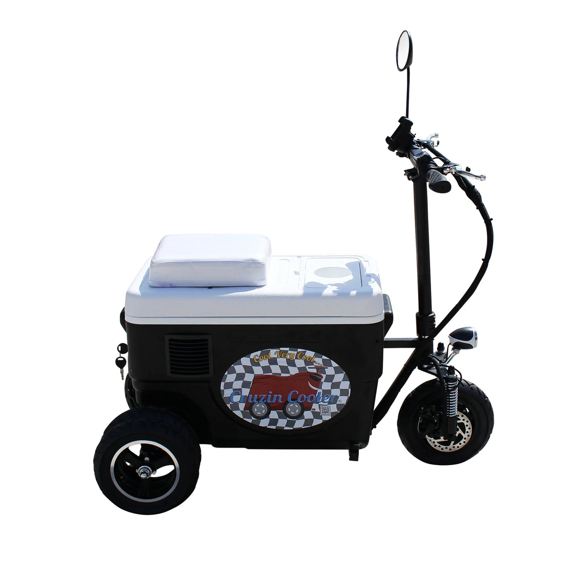 Motorized Ice Chest Scooter 13 MPH X633