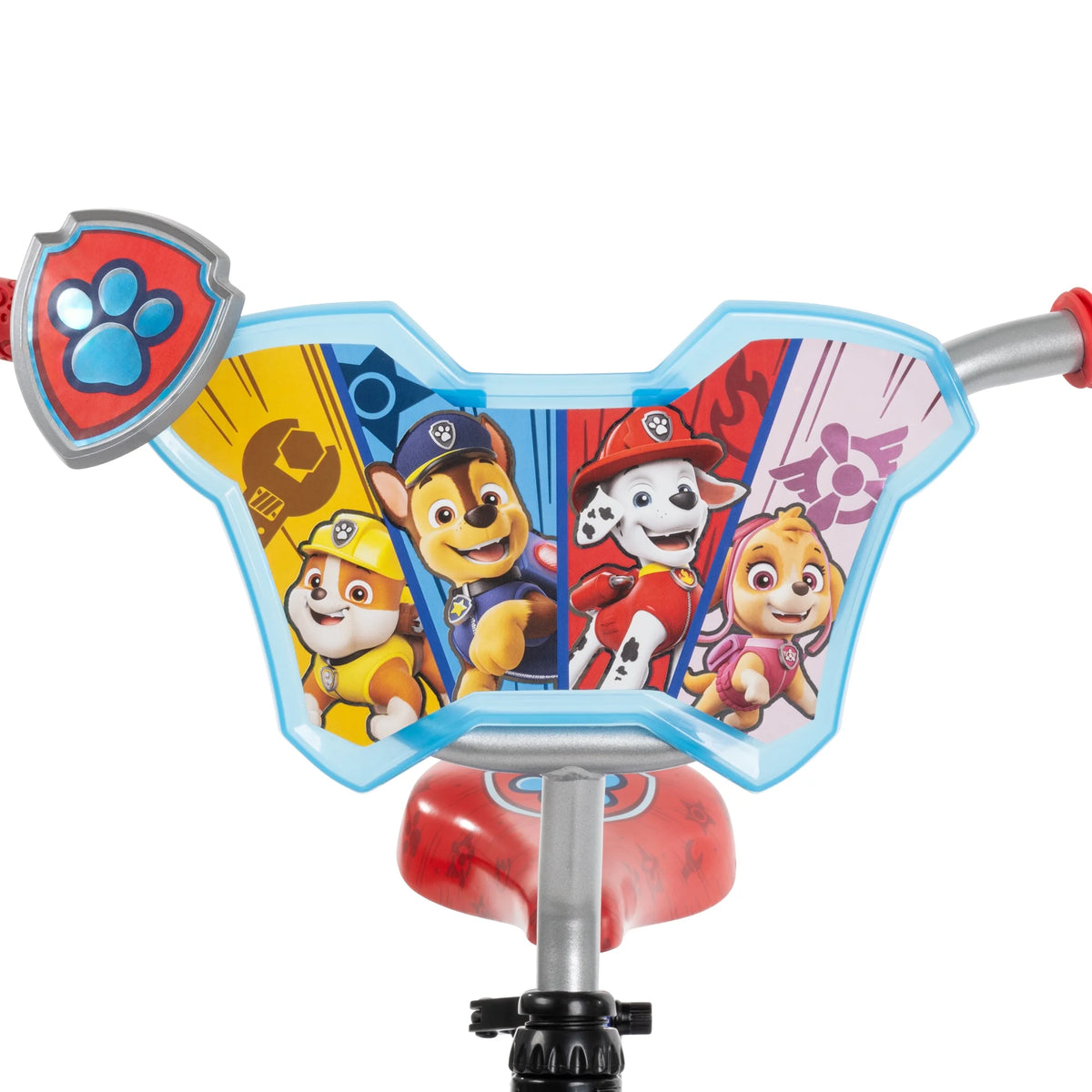 Blue 12-inch Boys' Training Wheel Bike N98462