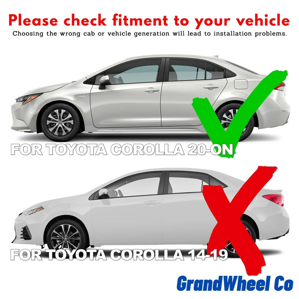 Smoke Tinted In-channel Side Window Vent Visor Deflectors Rain Guards 4 pcs T951620