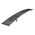 Black Stainless Steel 8x6 Horizontal Billet Grille A872