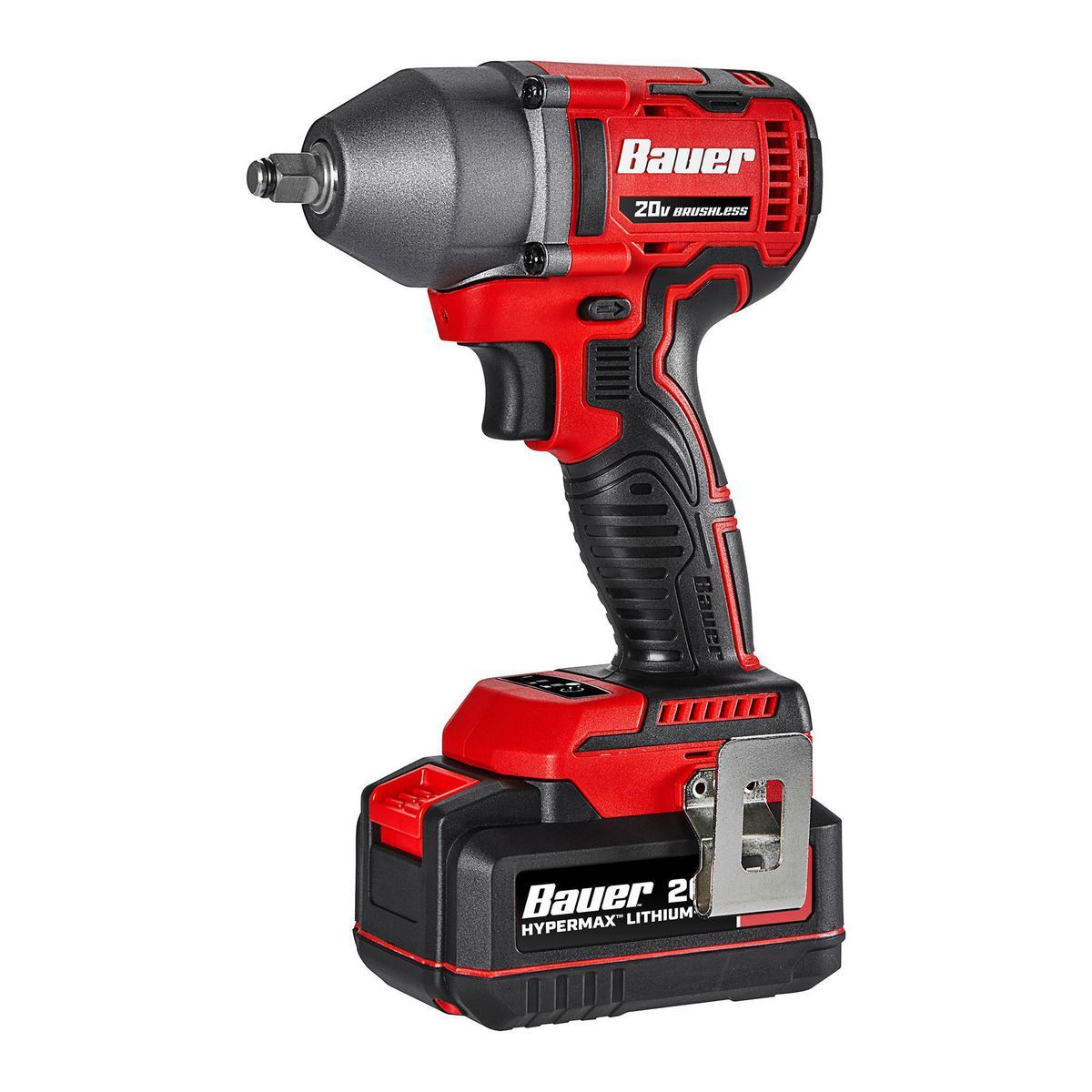 20V Brushless Cordless 3/8 in. 3-Speed Impact Wrench S95411