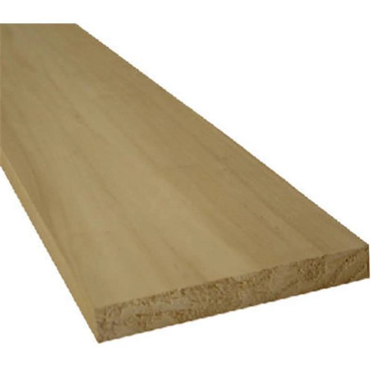 1 in. x 6 in. x 4 ft. Poplar Board G12284