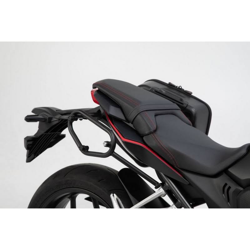 Urban ABS Side Cases Set T299