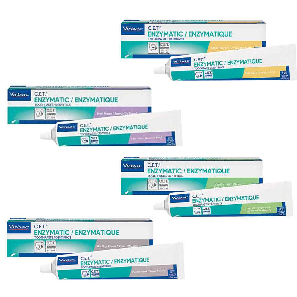 Enzymatic Toothpaste N347