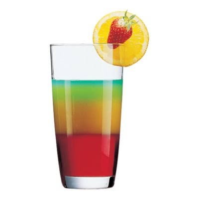 16 oz Beverage Glass I577