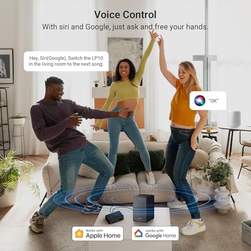 Wireless Music Streamer with 5G WiFi and Bluetooth T386975