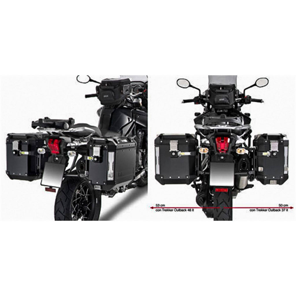 Side Case Hardware S69322