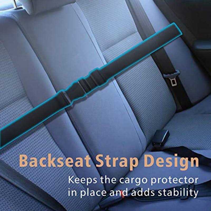 2PCS Waterproof Scratchproof Nonslip Car Door Protector L492