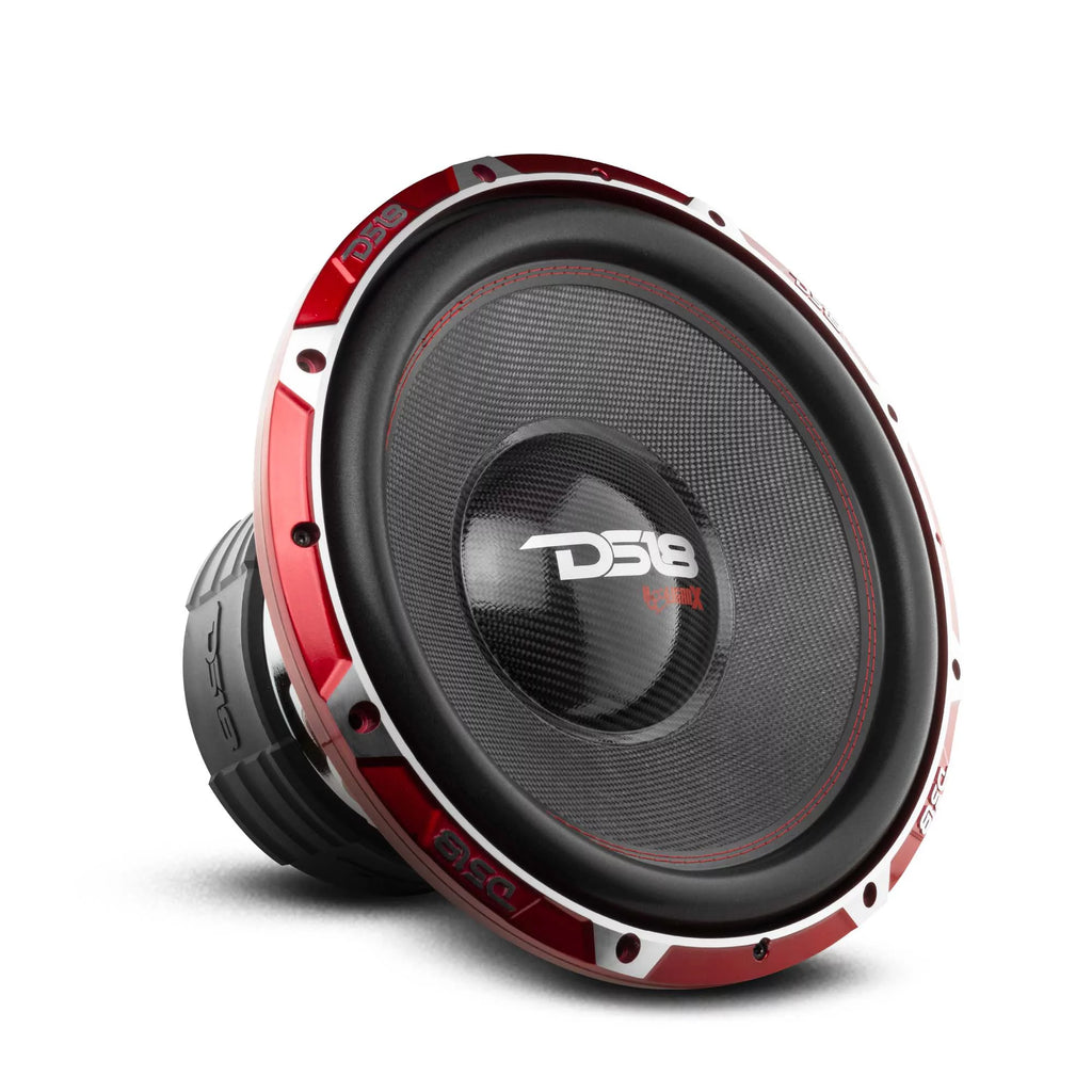 15 Competition Subwoofer 6000 Watt 1 Ohm 4" DVC V7329