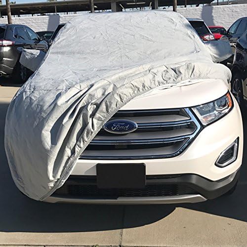 Heavy Duty All Weatherproof Car Cover A4888