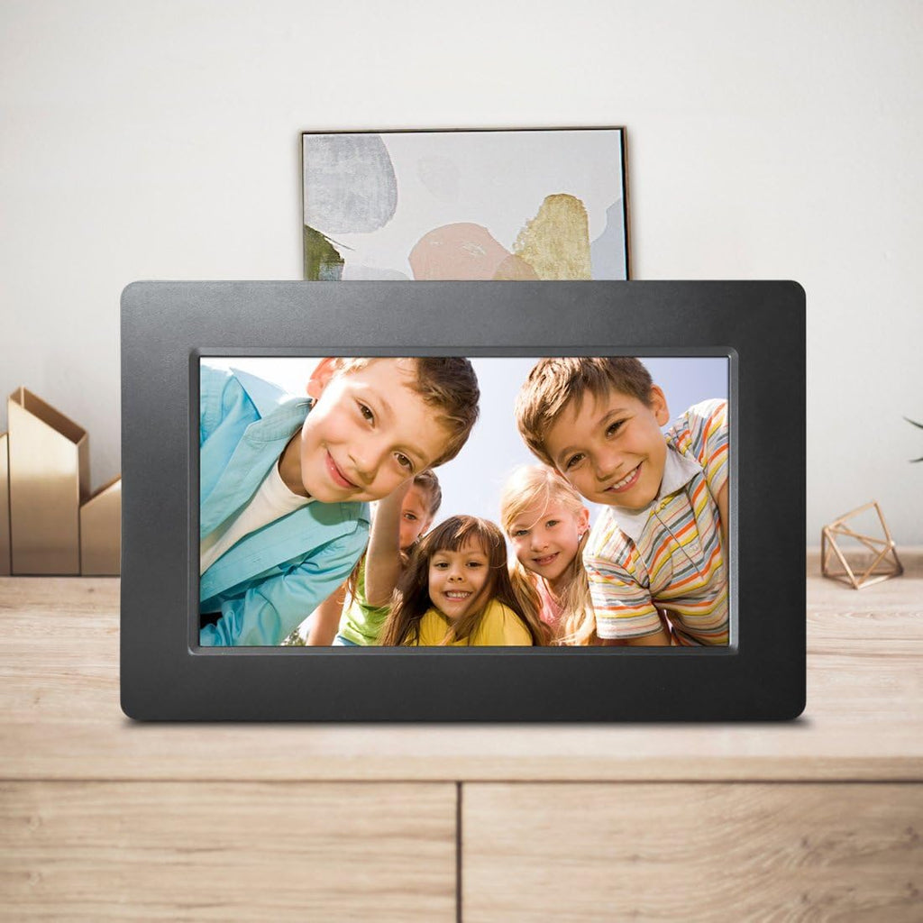 14-Inch Digital Photo Frame (Black) X2014