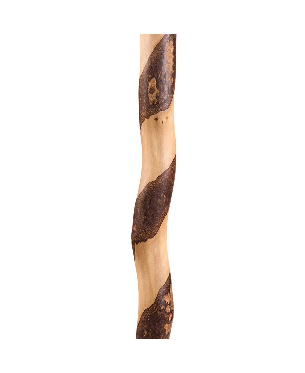 40x22 Twisted Sweet Gum Walking Cane V1163