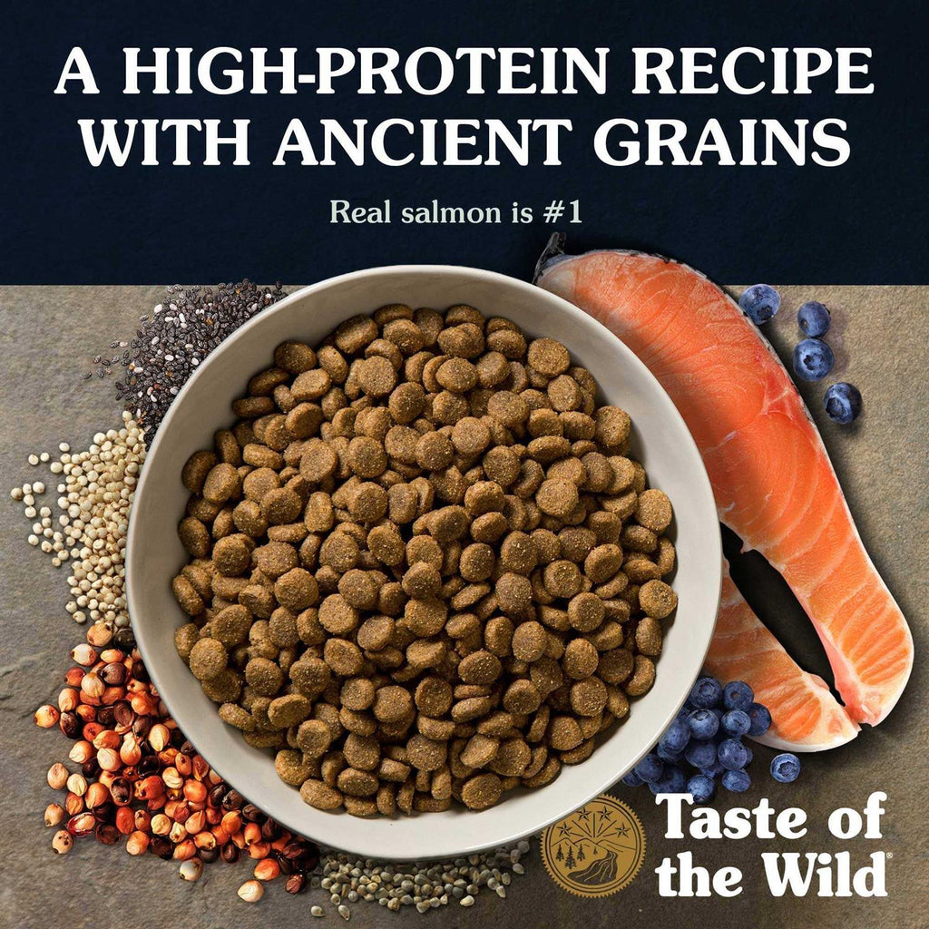Smoked Salmon Dog Food Z33513