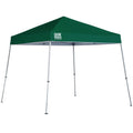 10x10 ft Slant Leg Canopy Green G306