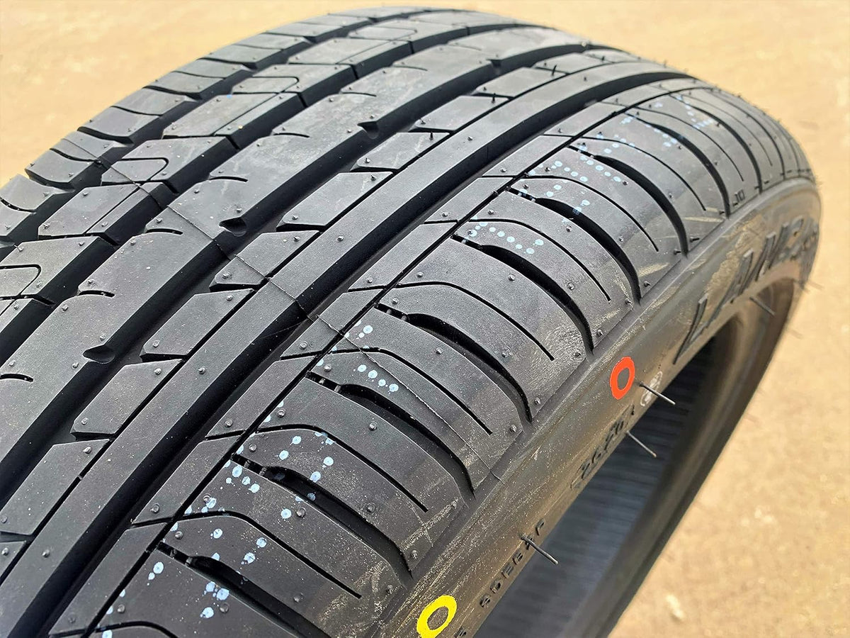 205/50R16 87W All-Season Radial Tire Pack of 2 P96122