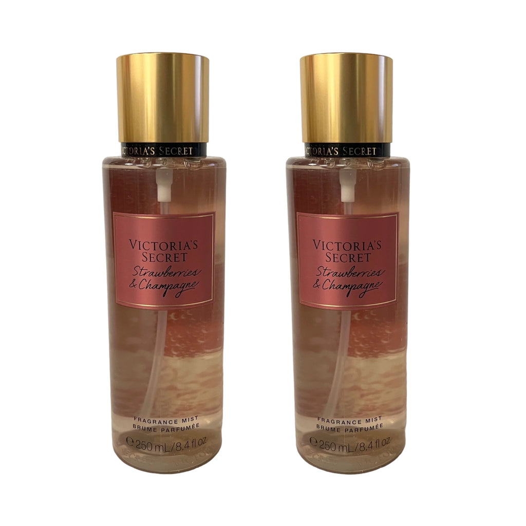 Strawberries & Champagne Mist Set 8.4 fl oz L1322