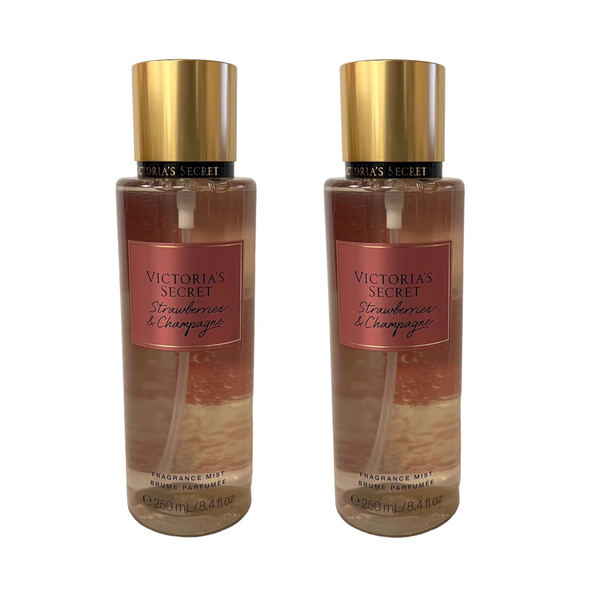 Strawberries & Champagne Mist Set 8.4 fl oz L1322