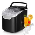 Nugget Ice Maker Countertop 44LB/Day Self-Cleaning Portable Ice Machine U3940