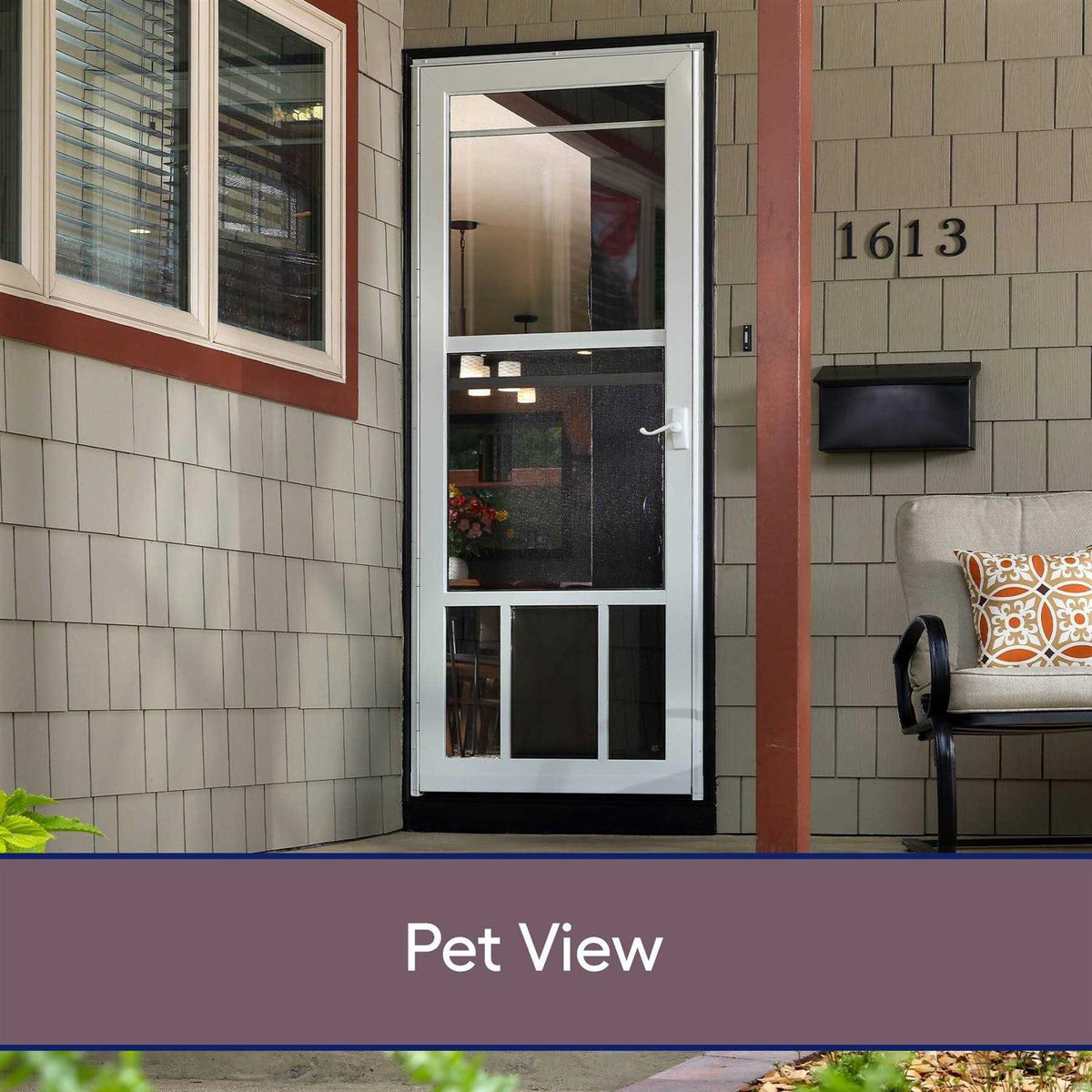 Pet Storm Door A762730