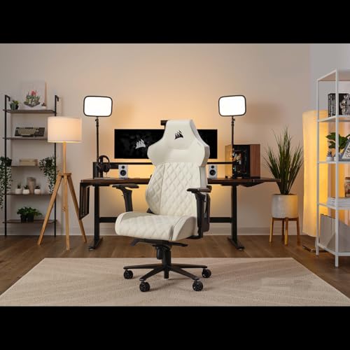 Breathable Fabric Gaming Chair with Lumbar Support L1018