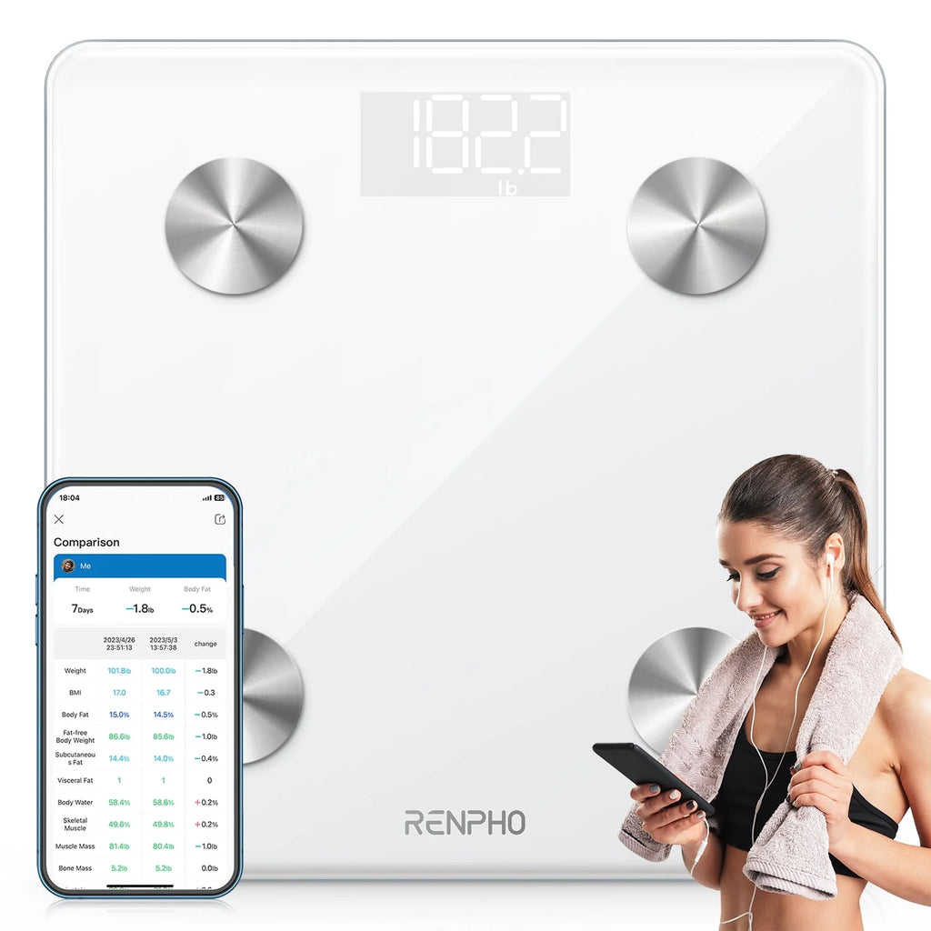 Digital Body Weight Scale Y574