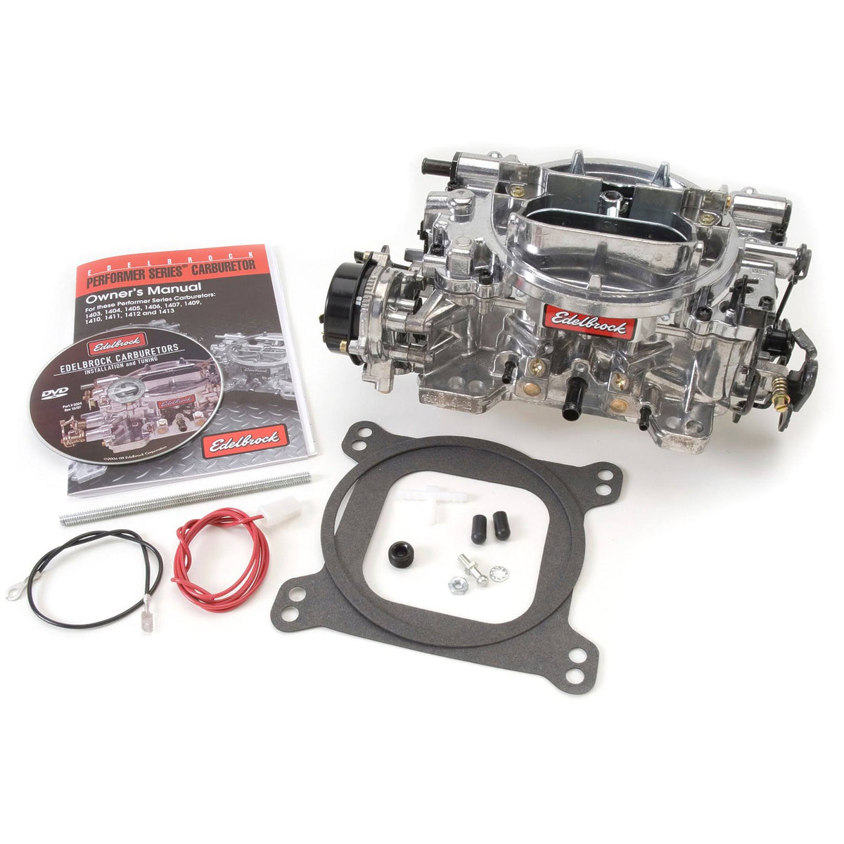 Thunder Series AVS Carburetor P13649