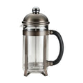 Stainless Steel French Press with Glass Carafe, 33.8-Ounce C34531
