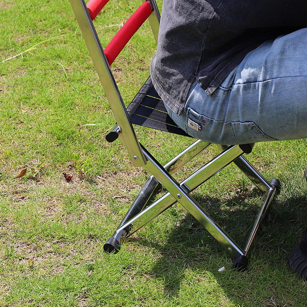 Portable Camping Fishing Chair with Light Weight Compact Size (Medium) N85322