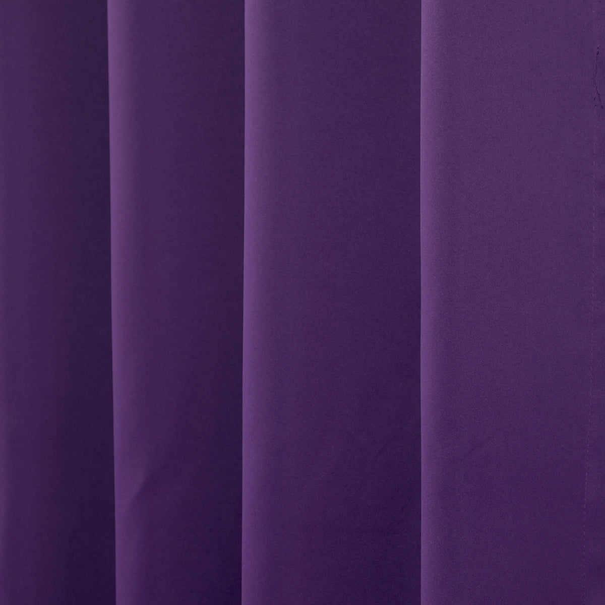 Purple Thermal Blackout Curtains Set of 2 Panels X200