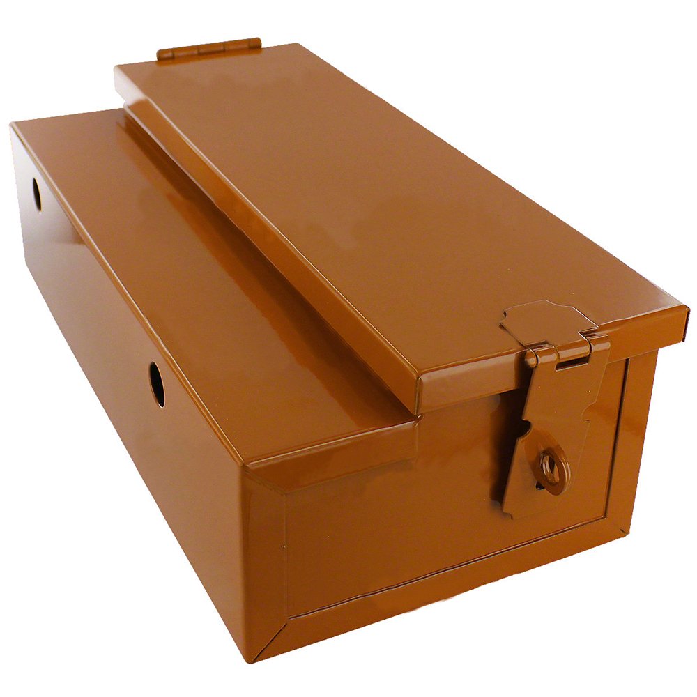 Pack of 2 Toolbox for Tractor Models RC WC WF X4595